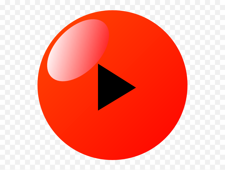 Button Play Red Png - Clip Art Library Clip Art Emoji,Club Penguin Emoticon Shortcuts