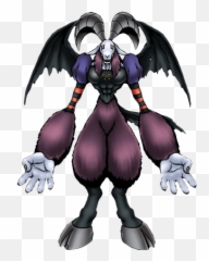 Digimon Tamers Characters - Digimon Mephistomon Emoji,Digimon Emoticons Meaning Flies