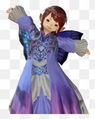 Happy Tunes Final Fantasy Xiv Bard Band Auf Shiva - Fictional Character Emoji,Ffxiv Lalafell Emojis