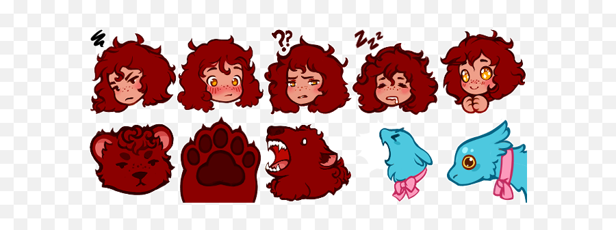 Jennifer L Post Jenniswriting Twitter - Hair Design Emoji,Dnd Emojis