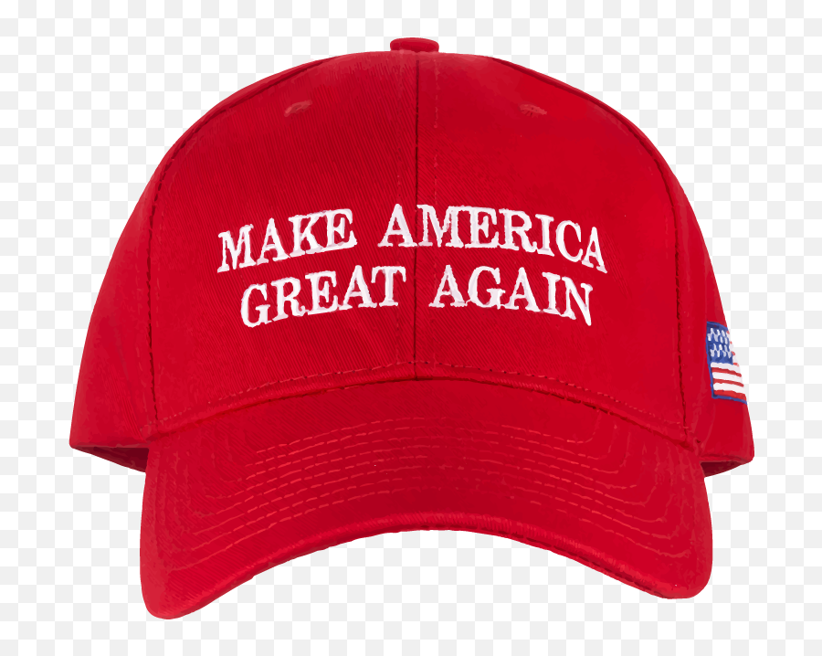 Make America Great Again Hat Png Free - Maga Hat Emoji,Make America Great Again Emoji