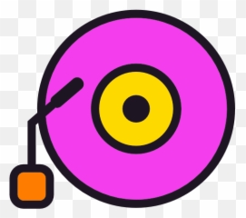 Disco Dancers - Dance Stickers By Kevin Southgate Emoji,Bluegrass Emoticon