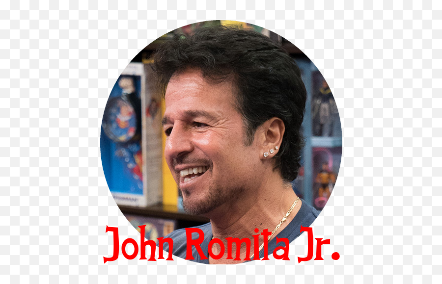 Comic Book Biography John Romita Jr U2013 First Comics News Emoji,Comic Face Emotions