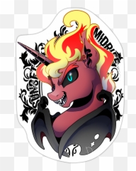 Stickers Products Dormin - Drawing Is Magic Emoji,Sunset Shimmer Emojis