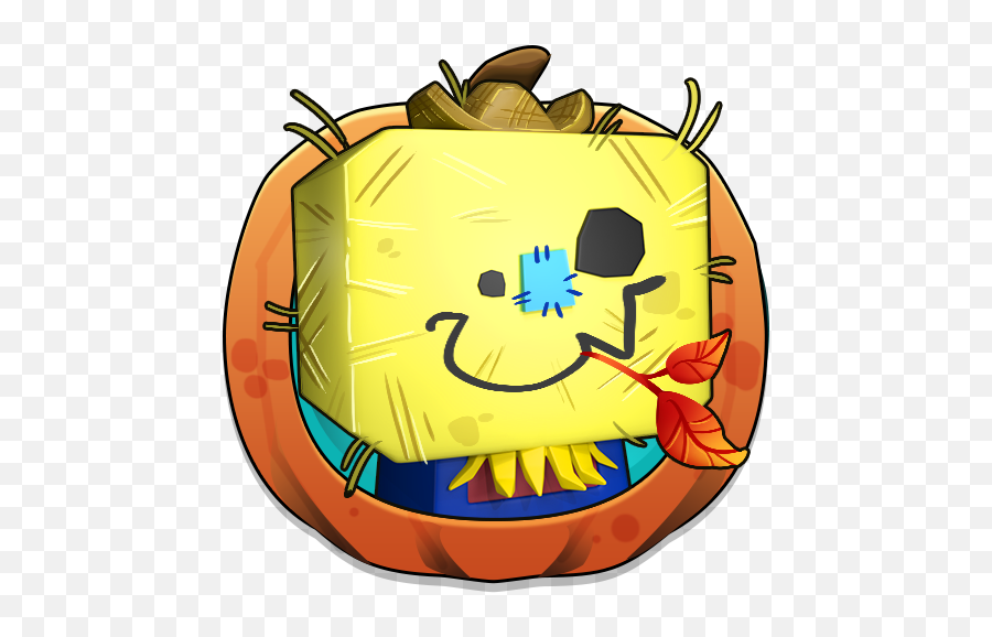 Event - Pumpkin Wicked This Way Comes Kingdoms Of Heckfire Emoji,Pitchfork Emoticon