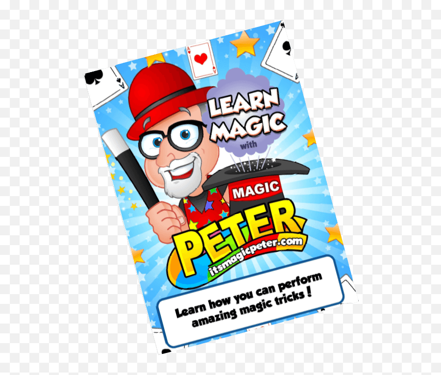 Magic Peter Best Magic Shows For Childrenu0027s Birthday Parties - Fictional Character Emoji,Emoji Party Invitations Free