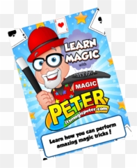 Magic Peter Best Magic Shows For Childrenu0027s Birthday Parties - Fictional Character Emoji,Emoji Party Invitations Free