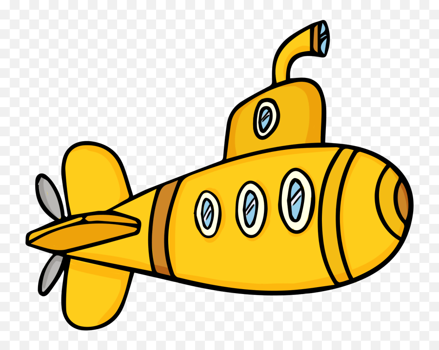 Submarine Clipart Transparent Background - Clip Art Library Emoji,Menina E Menino Emoticons Separados
