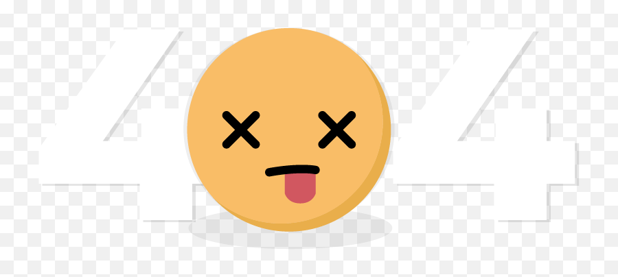 404 - Happy Emoji,Xx Emoticon