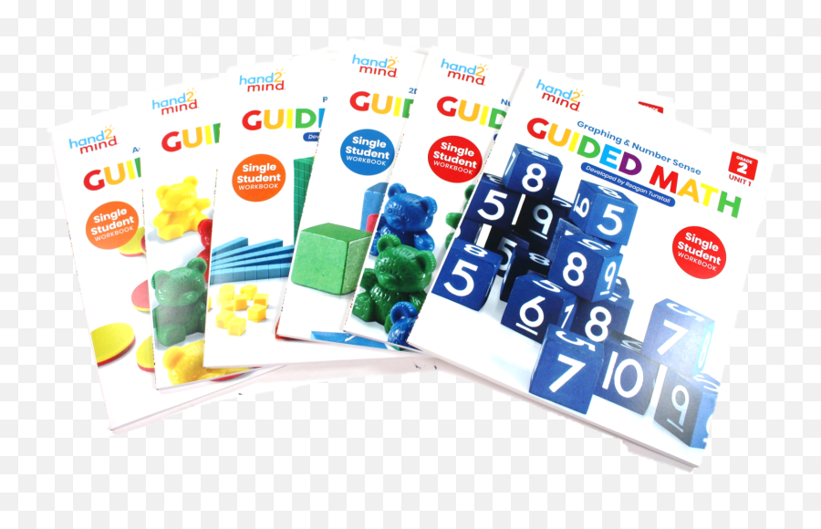 Guided Math Single Student Workbooks Manipulatives Emoji,Emotion Math Lesson