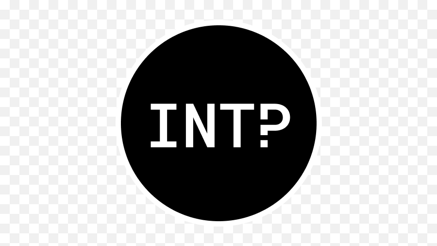 Is This An Intp Thing This Was 100 Me As A Child And Maybe Emoji,Intp Emotions Feel External