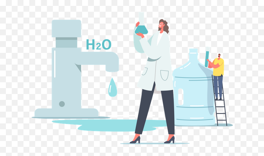 Labor Illustrations Images U0026 Vectors - Royalty Free Emoji,Scientist Water Emotions