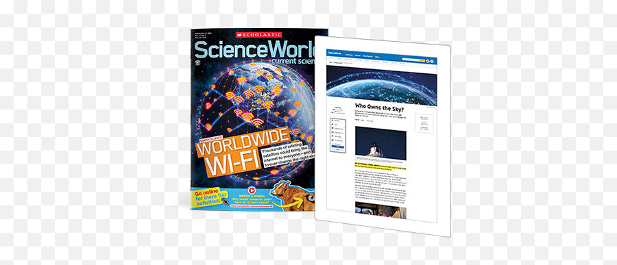 Scholastic Science World The Current Science Magazine For Emoji,Gottarun Emoticon