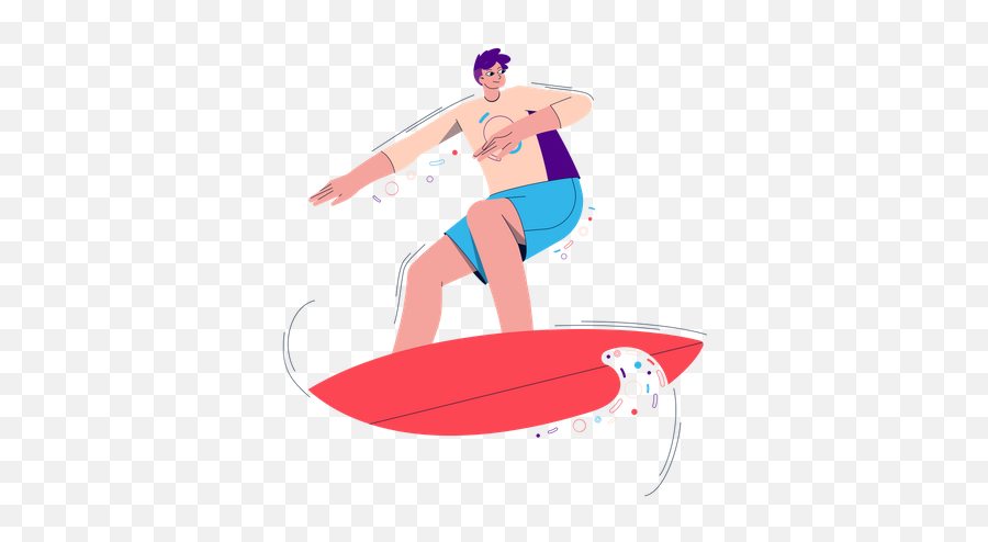 Surfboard Icon - Download In Line Style Emoji,Surf Emoji