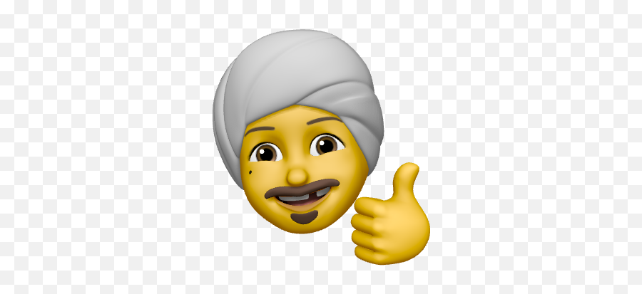 Chaeguevara Github Emoji,Turban Emoji