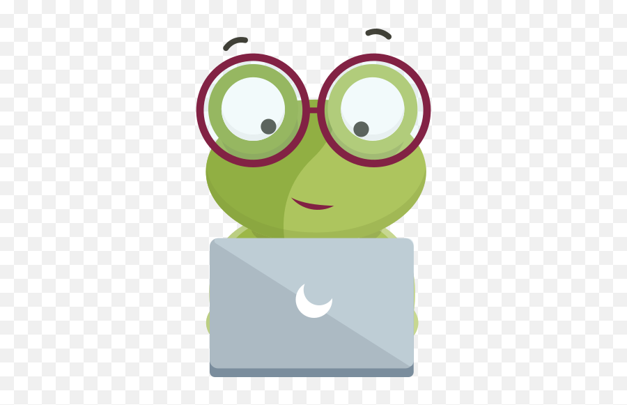 Computer Stickers - Free Computer Stickers Emoji,Frog Emoji Not Apply