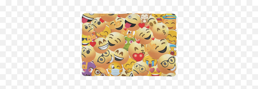 Myemojibb Mto Sublimation Pet Blanket Emoji,Kosovo Emoji