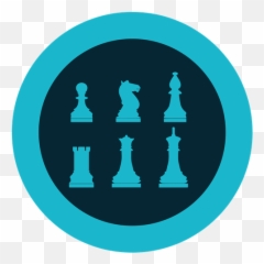 Chess Logo Emoji,Bishop Chess Emoji