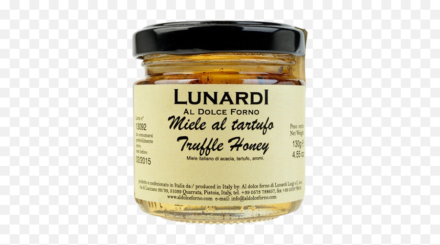 Lunardi Italian Acacia Truffle Honey 455 Oz Emoji,Honey Emojis