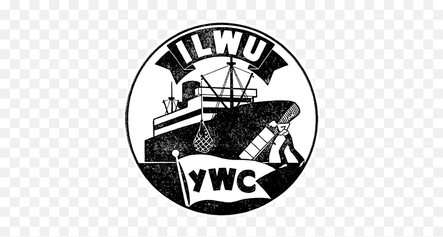 Ilwu No 23 Young Workers Ilwu23ywc Twitter Emoji,Black Anchor Emoji