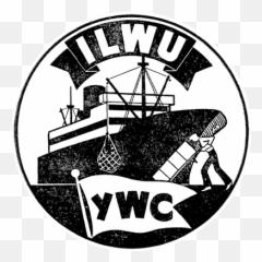 Ilwu No 23 Young Workers Ilwu23ywc Twitter Emoji,Black Anchor Emoji