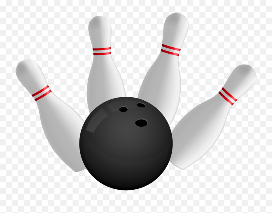 Bowling Ball And Pins Png Clipart - Bowling Ball And Pins Png Emoji,Emoji Bowling Ball
