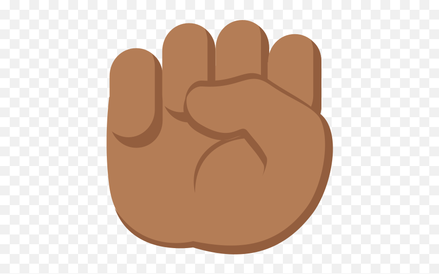 Peau Mate Emoji Image - Fist,Mate Emoji