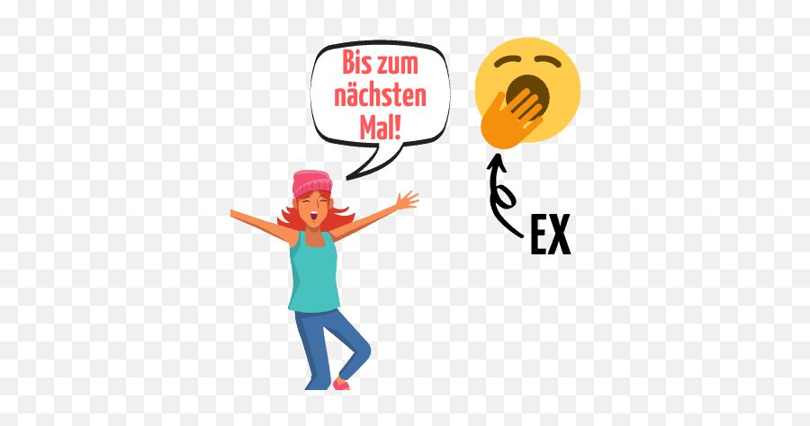 Mit Diesem Trick Kriegst Du Deinen Ex Dazu Sich Bei Dir Zu - Happy Emoji,Erbluhen Emotion Guide