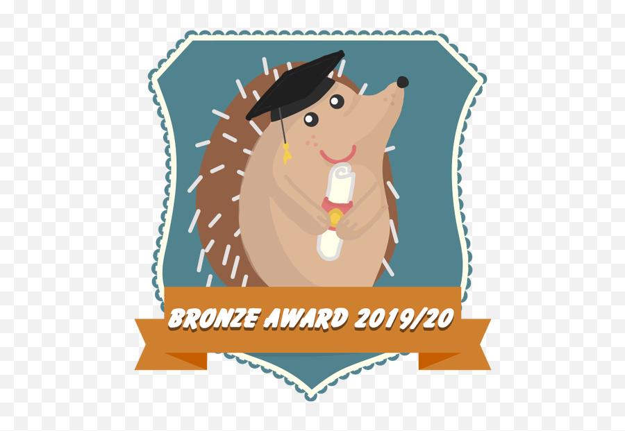 Surrey Awarded Hedgehog Friendly Campus Bronze Accreditation - 2020 Emoji,Groundhog Emoticon