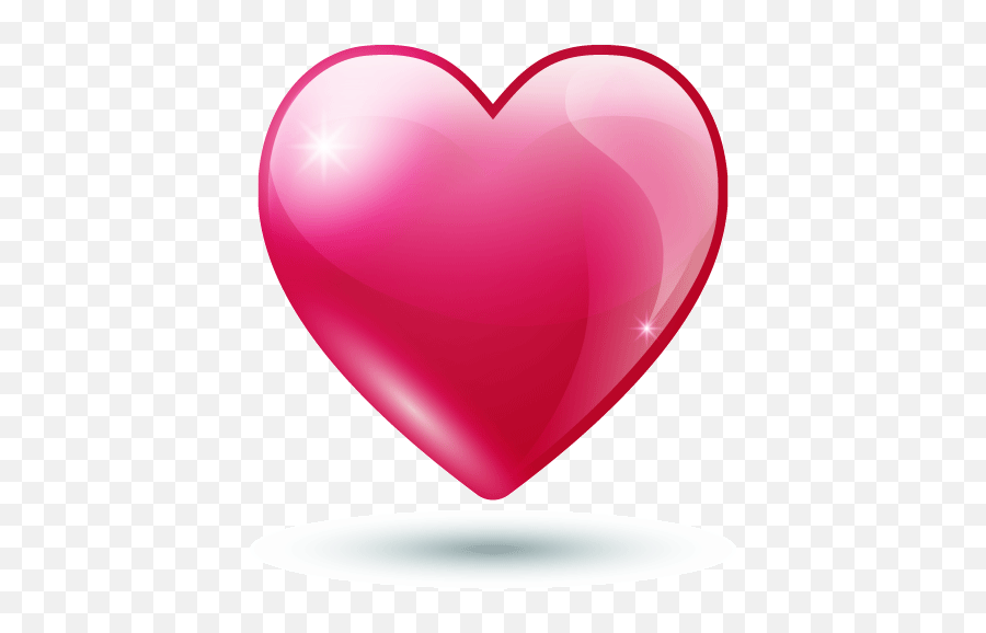 Heart Stickers - Girly Emoji,Heart Emoji Spam