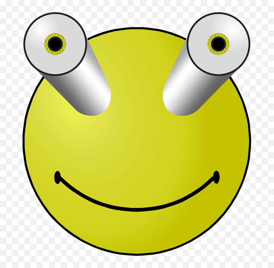 Emoticonsmileyyellow Png Clipart - Royalty Free Svg Png Emoji,Computer Emoji
