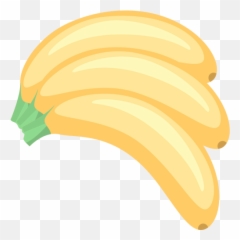 Banana 2 Vector Free Download - Banana 2 Icons Svg Download Fresh Emoji,Banana Emoji
