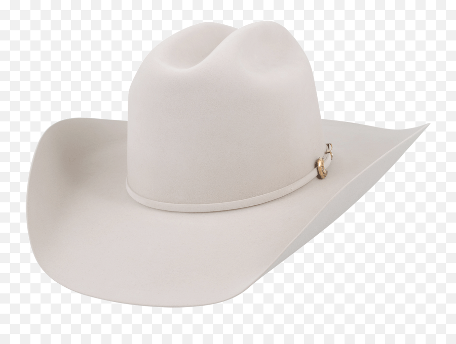 White Cowboy Hat - Transparent White Cowboy Hat Png Emoji,Cowboy Hat Emoji Transparent