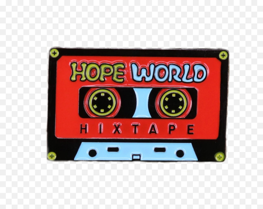 Cassette Jhope Bts Mixtape Sticker By Hopl - Tape Loop Emoji,Mixtape Emoji