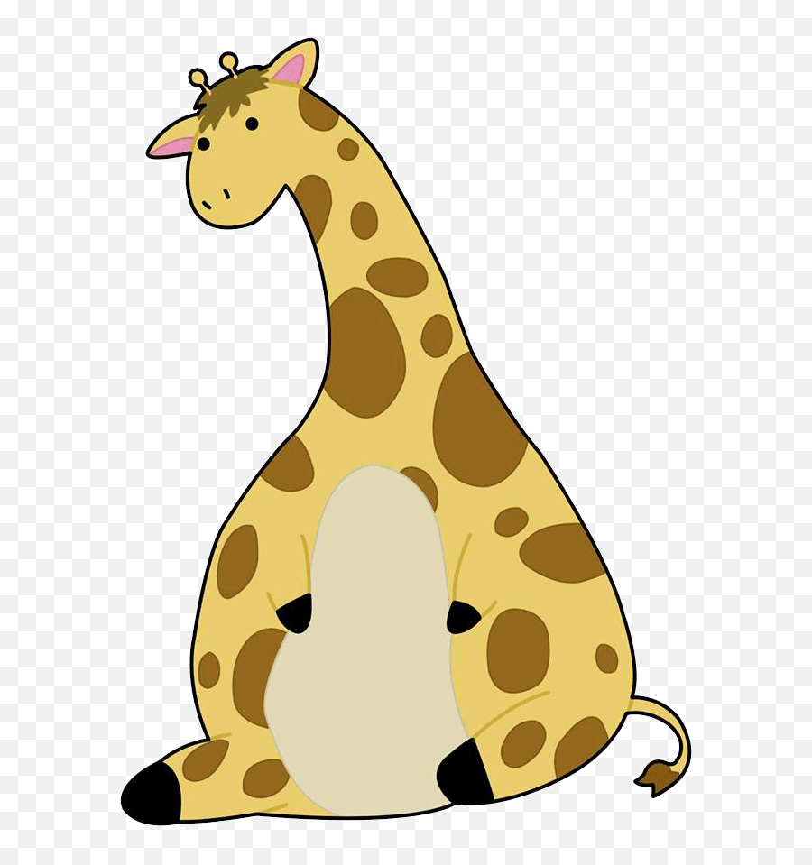 Animated Giraffe Gifs - Animated Giraffe Emoji,Jiff Emoji
