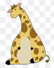 Animated Giraffe Gifs - Animated Giraffe Emoji,Jiff Emoji