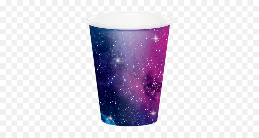 Galaxy Party Supplies And Decorations In Australia - Galaxy Paper Cups Emoji,Emoji Twinkle Toes