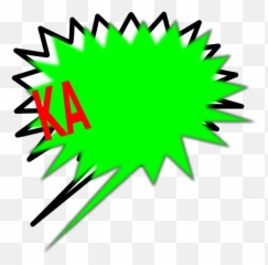 Download Clip Art Png Icon Arts - Dot Emoji,Kapow Emoji
