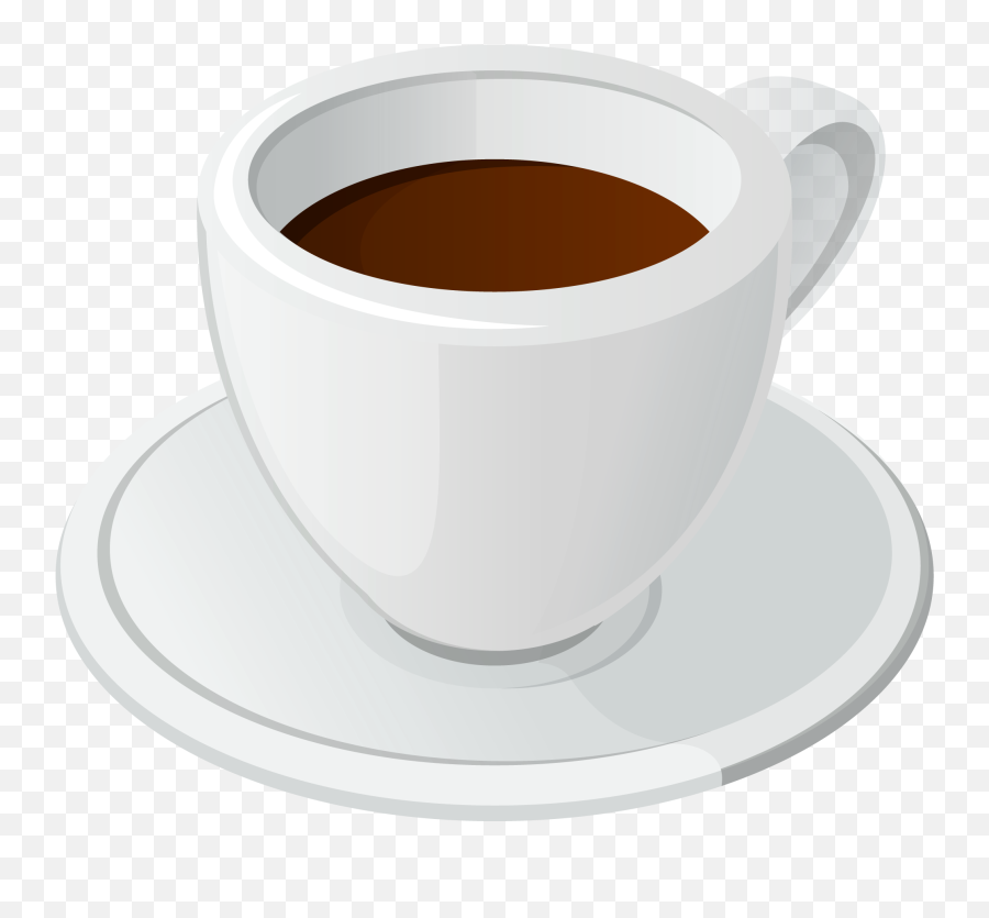 Free Coffee Cup Transparent Background - Saucer Emoji,Cow And Coffee Cup Emoji