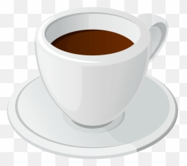 Free Coffee Cup Transparent Background - Saucer Emoji,Cow And Coffee Cup Emoji