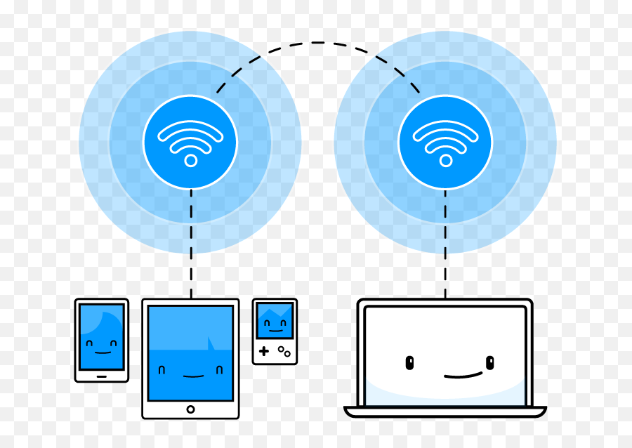 Turn Your Pc Into A Wi - Fi Hotspot Connectify Hotspot Hotspot Network Emoji,Emoji Para Pc Windows 8