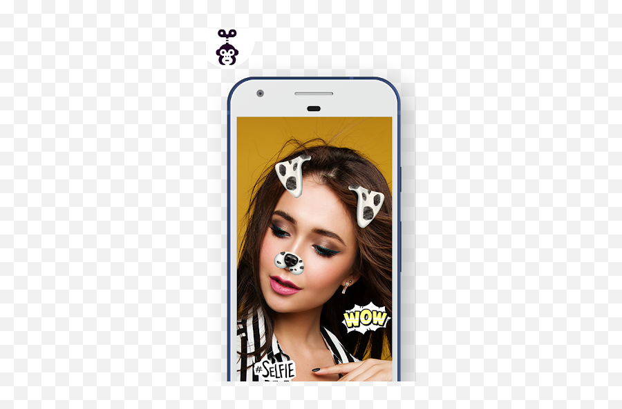 Download Snappy Camera Snappy Photo Filters Stickers Free - Tips Para Salir Mejor Emoji,Emoji Camera Stickers