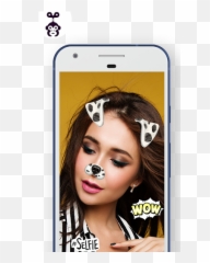 Download Snappy Camera Snappy Photo Filters Stickers Free - Tips Para Salir Mejor Emoji,Emoji Camera Stickers