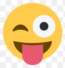 Face With Stuck - Whatsapp Smiley Face Emoji,Funny Sex Emojis