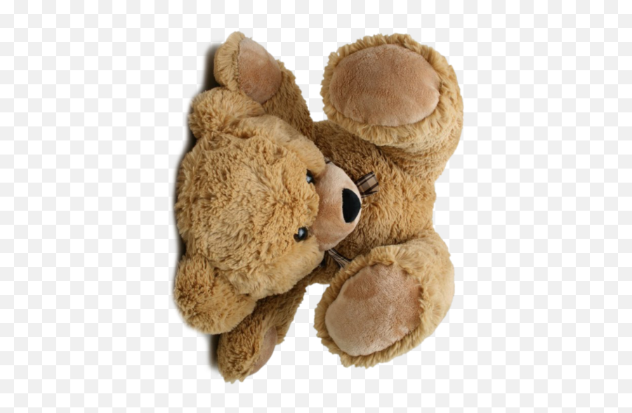 Aesthetic Teddy Bear Png - Soft Emoji,Bear And Smoke Emoji
