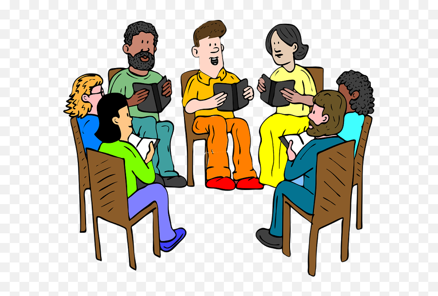 Dinâmicas Para Reunião De Pais Só Escola - Bible Study Clipart Emoji,Mensagens Para O Dia Dos Pais Com Emojis