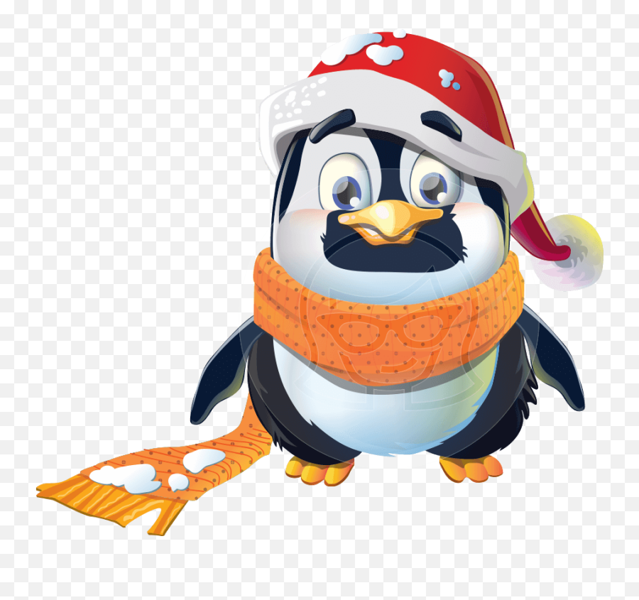 Papple The Penguin Character Animator - Character Animator Penguin Emoji,Free Cartoon Animals Expressing Emotions
