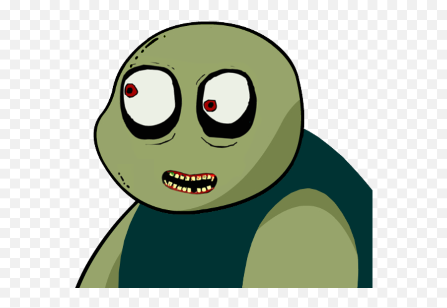 Image - Salad Fingers Emoji,Squirtle Emotion