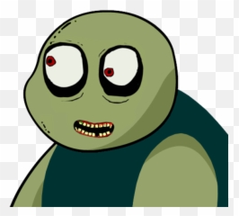 Image - Salad Fingers Emoji,Squirtle Emotion
