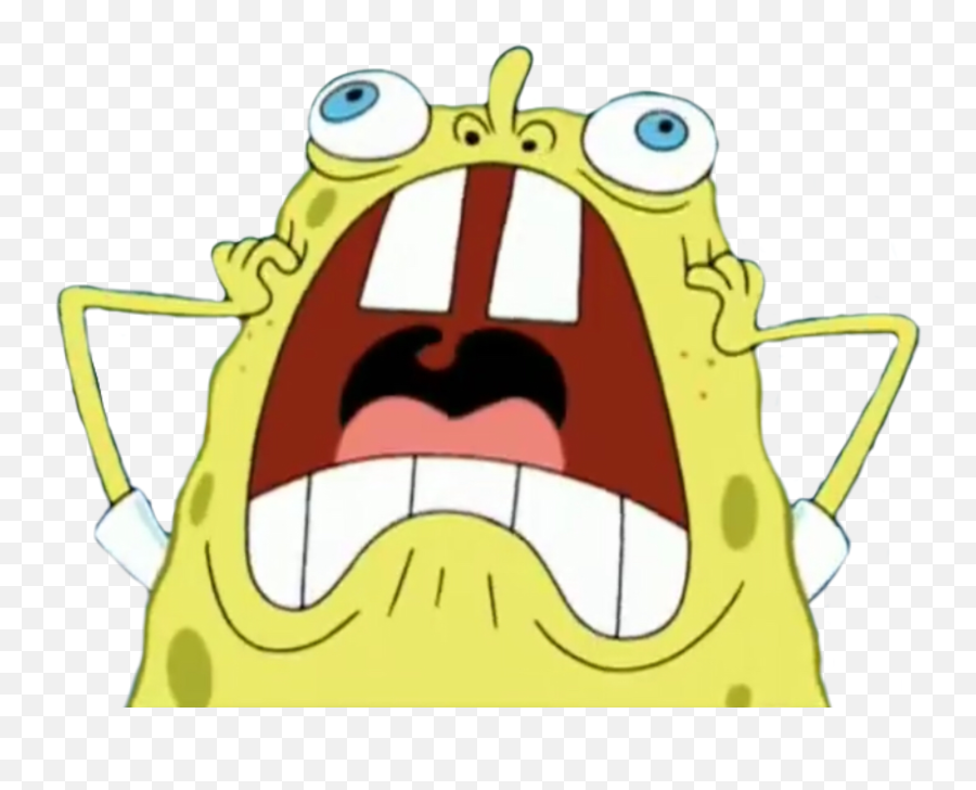 The Most Edited Spongebobedit Picsart - Spongebob Pain Emoji,Pinhead Larry Emoji